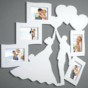 Wedding Wall Deco - Wood -